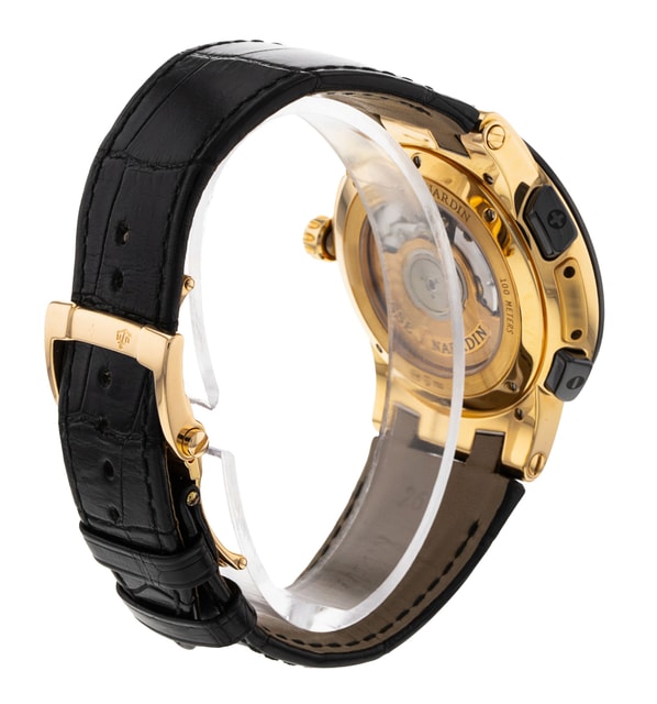 Ulysse Nardin Dual Time 246-00-3/42 Image 3